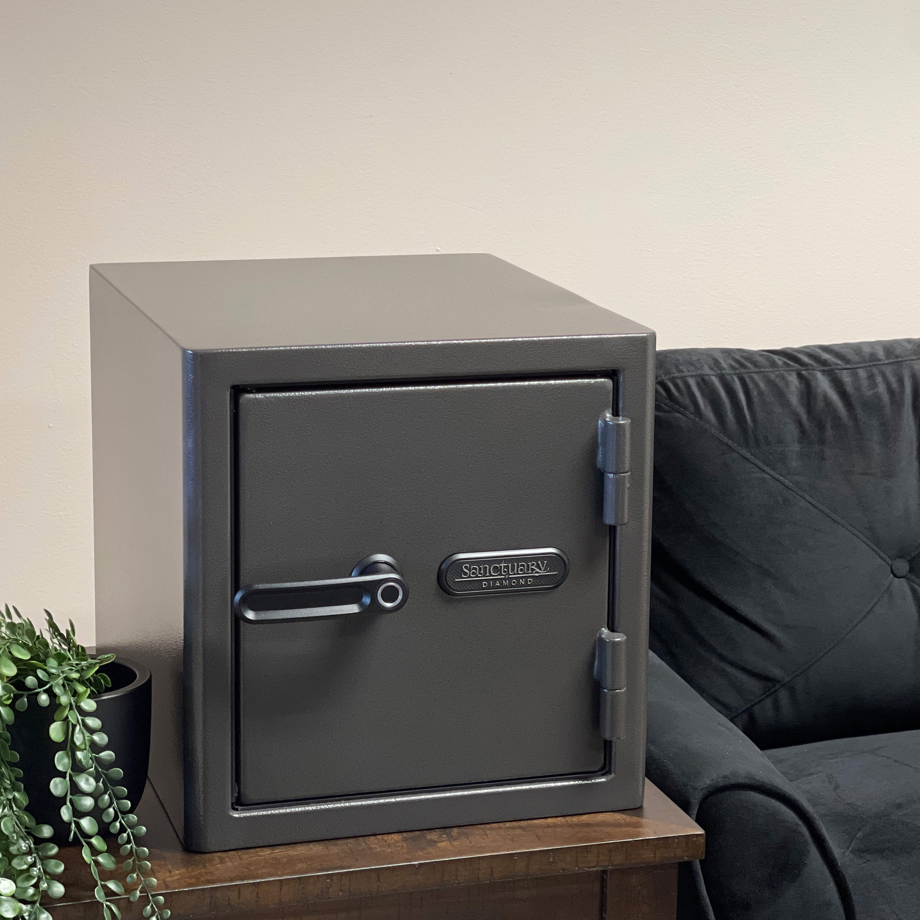 Sports Afield SA-DIA2-BIO Sanctuary Diamond Series Biometric Home & Office Safe