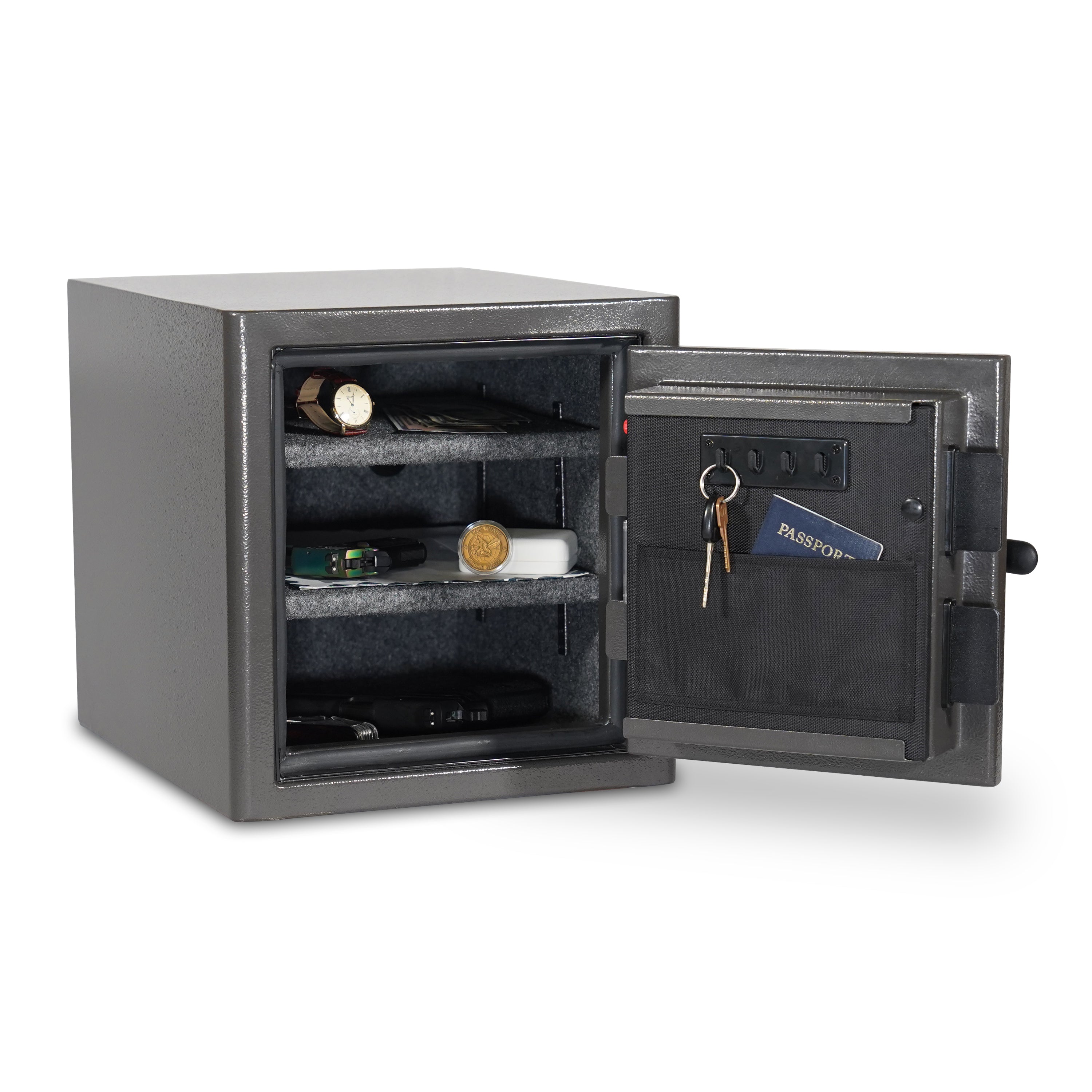 Sports Afield SA-DIA2-BIO Sanctuary Diamond Series Biometric Home & Office Safe