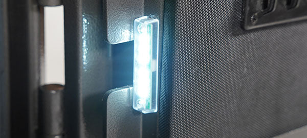 Sports Afield SA-DIA1-BIO Sanctuary Diamond Series Biometric Home & Office Safe