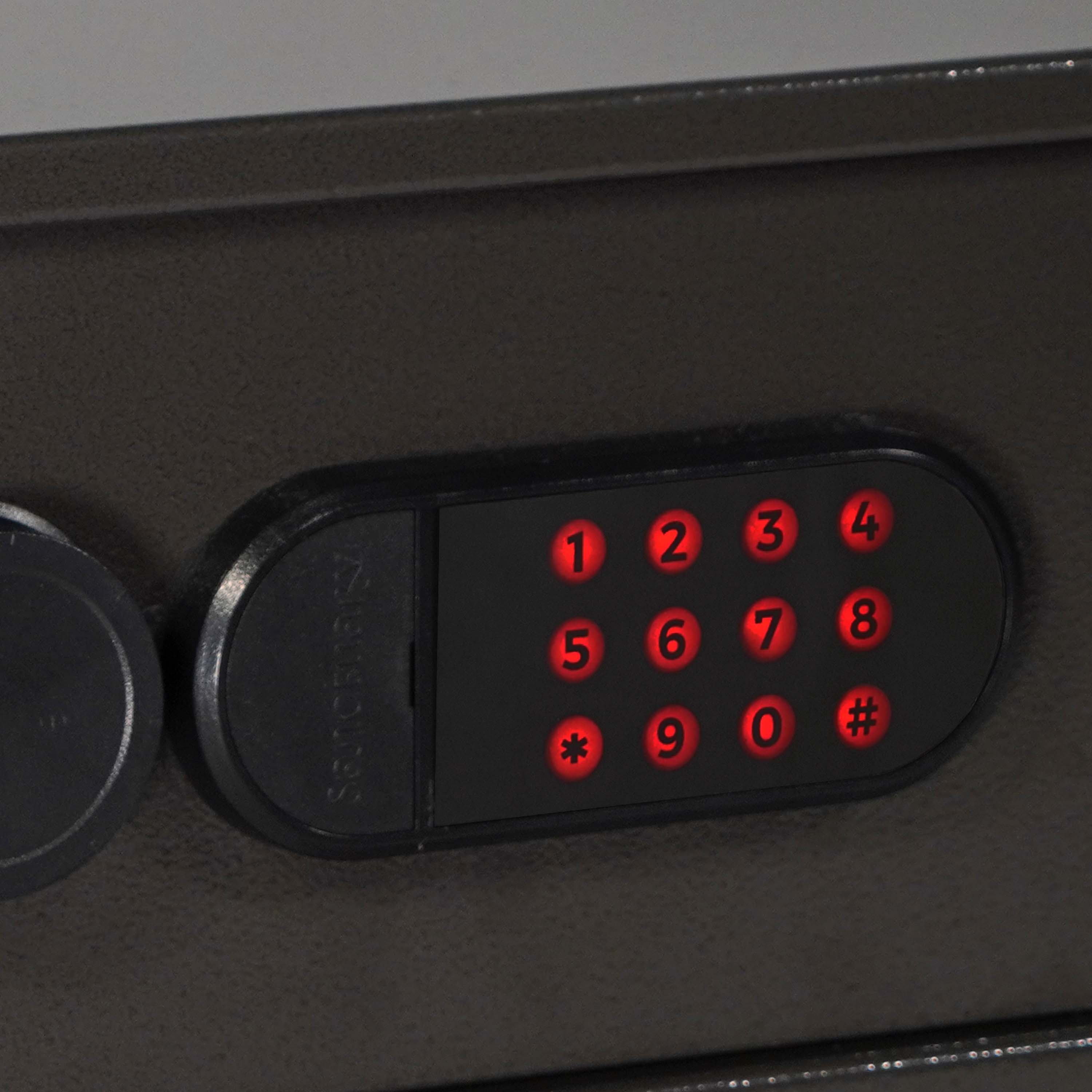 Sports Afield SA-PVLP-01 Home and Office Security Safe