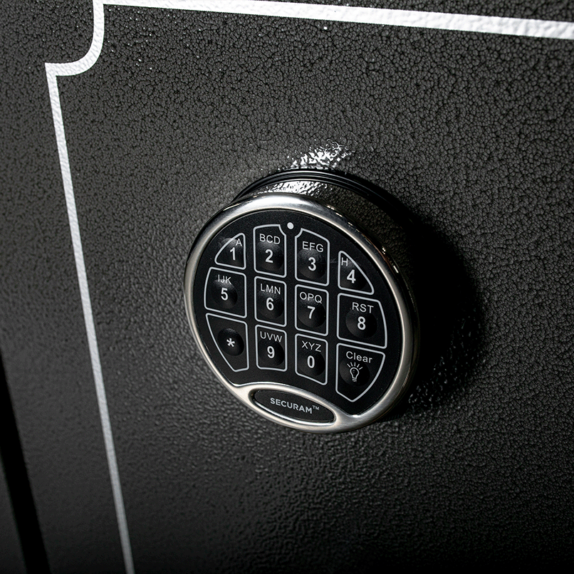 Winchester WH7 Home 7 Home Safe H3020-7-7E