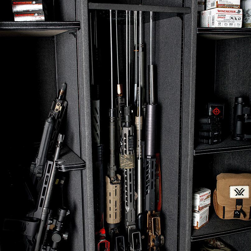 Winchester Ranger 42 Two Tone Gun Safe R-5946-42-3-E