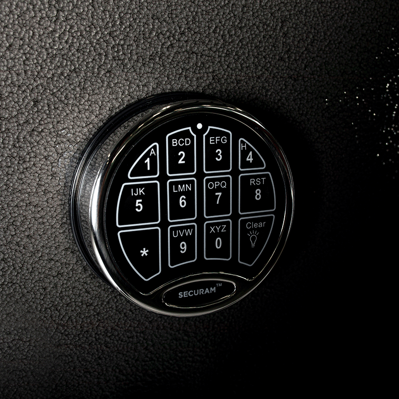 Winchester Ranger 42 Two Tone Gun Safe R-5946-42-3-E