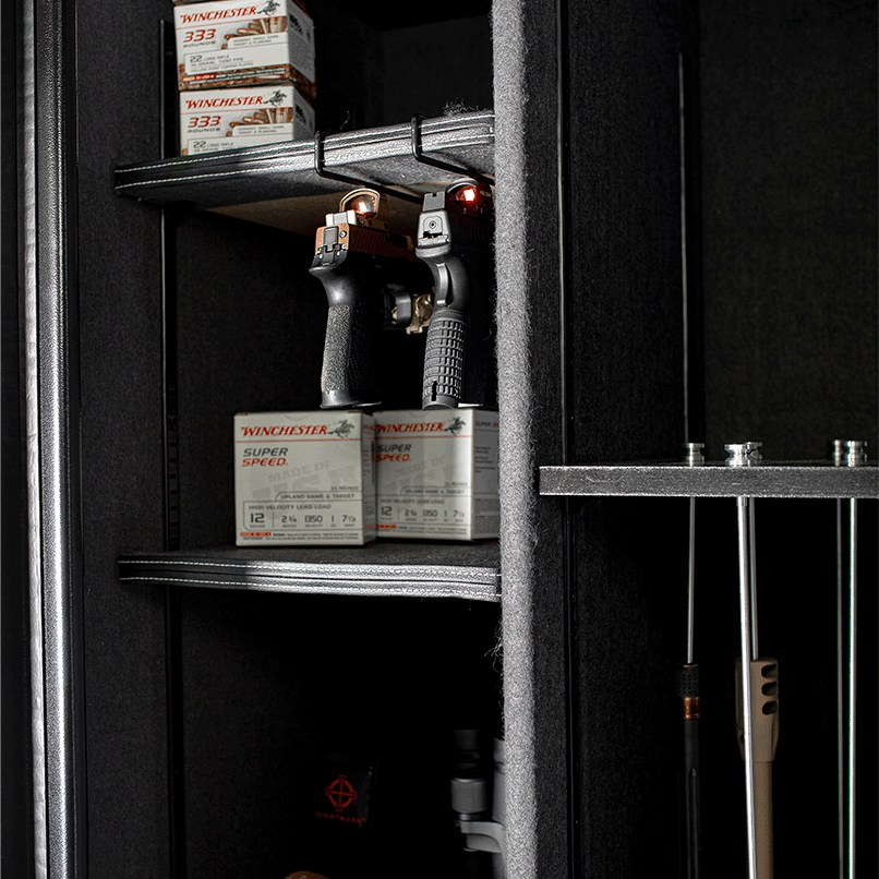 Winchester Ranger 44 Two Tone Gun Safe R-7242-44-3-E
