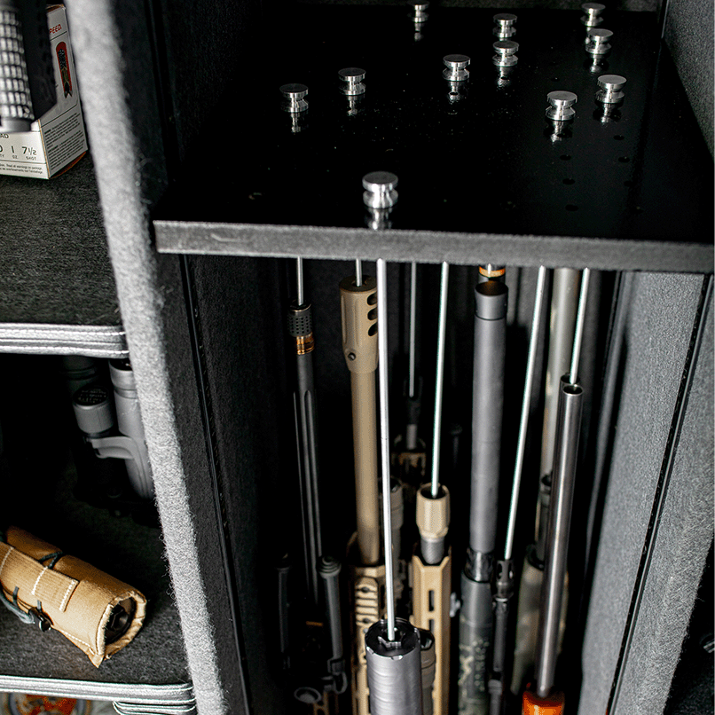 Winchester Ranger 44 Two Tone Gun Safe R-7242-44-3-E