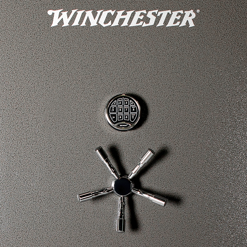 Winchester Ranger 44 Two Tone Gun Safe R-7242-44-3-E