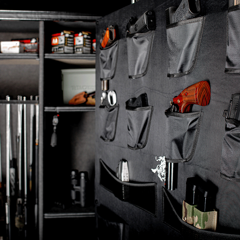 Winchester Ranger 66 Two Tone Gun Safe R-7255-66-3-E