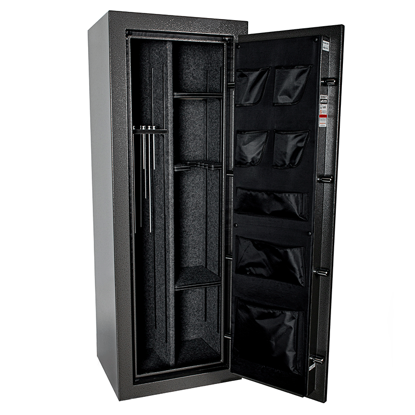 Winchester Bandit 14 Gun Safe Slate with Electronic Lock
