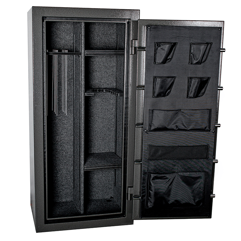 Winchester Bandit 19 Gun Safe Slate with Electronic Lock