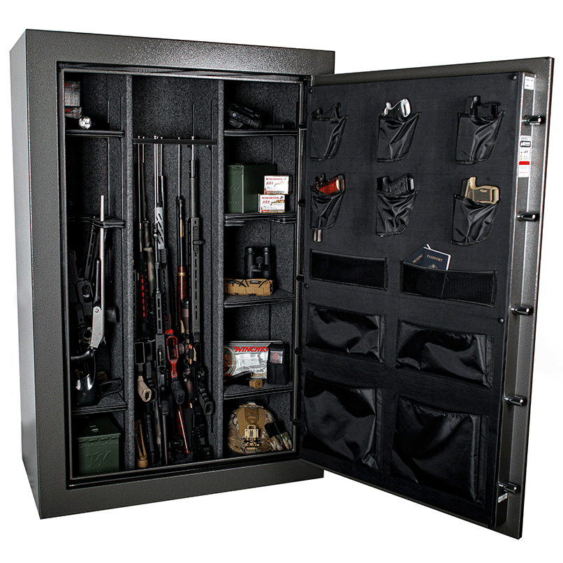 Winchester Bandit 31 Gun Safe Slate with Electronic Lock