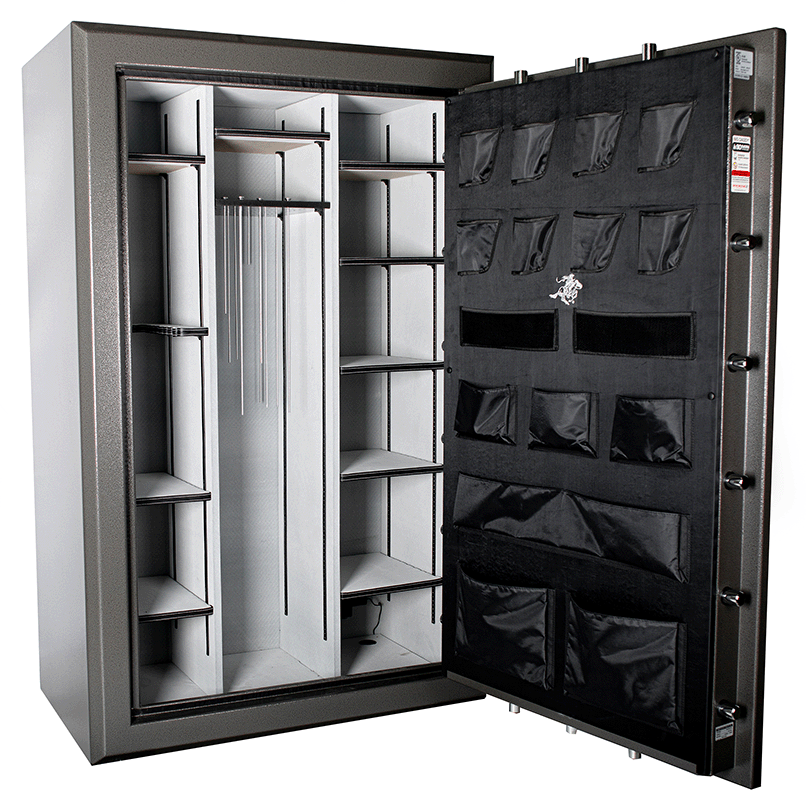 Winchester Big Daddy XLT2 Gun Safe BD-7246-52-7-E 2024 Model