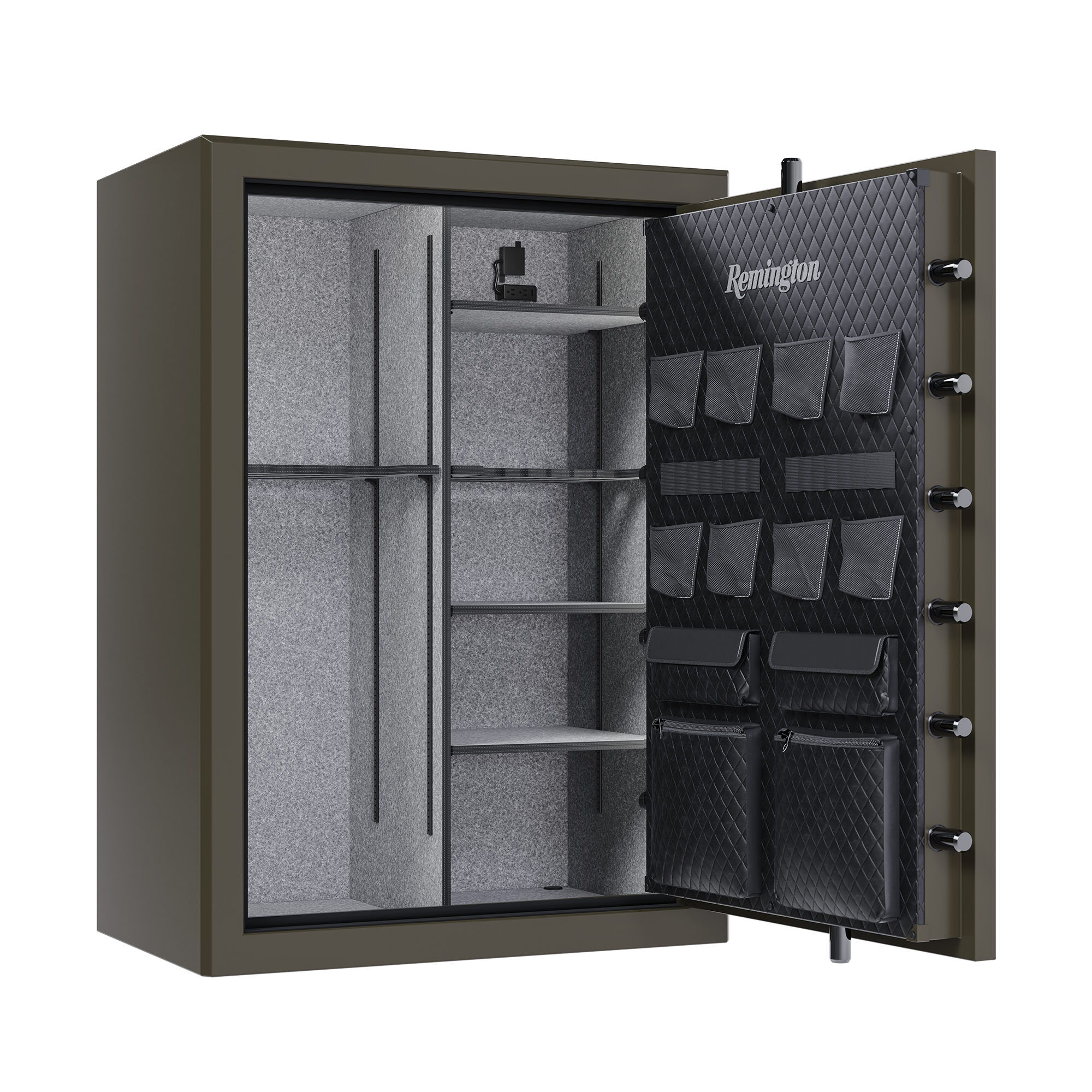 Remington SAR5960E-XLR Express Gun Safe 60+8 Gun