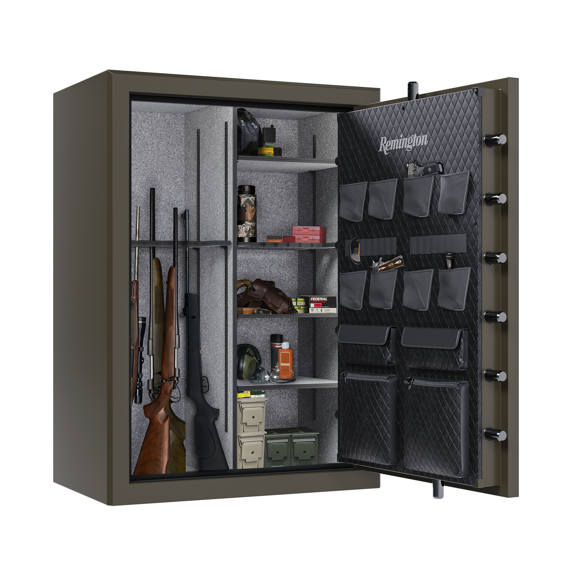 Remington SAR5960E-XLR Express Gun Safe 60+8 Gun