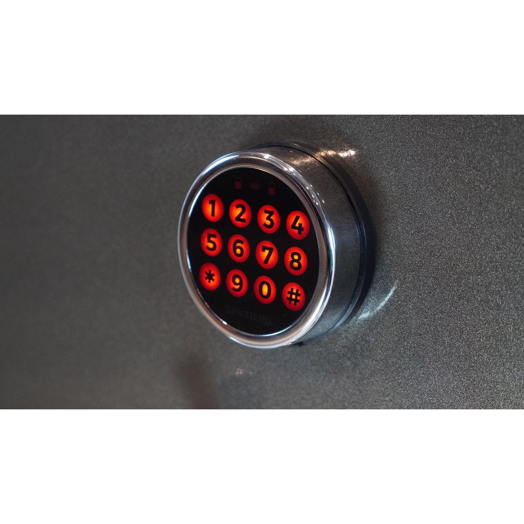 Sports Afield SA5930HX Haven Series Gun Safe | CA DOJ Approved | 36 Long Gun & 6 Handgun Capacity | 75 Minute Fire Rated