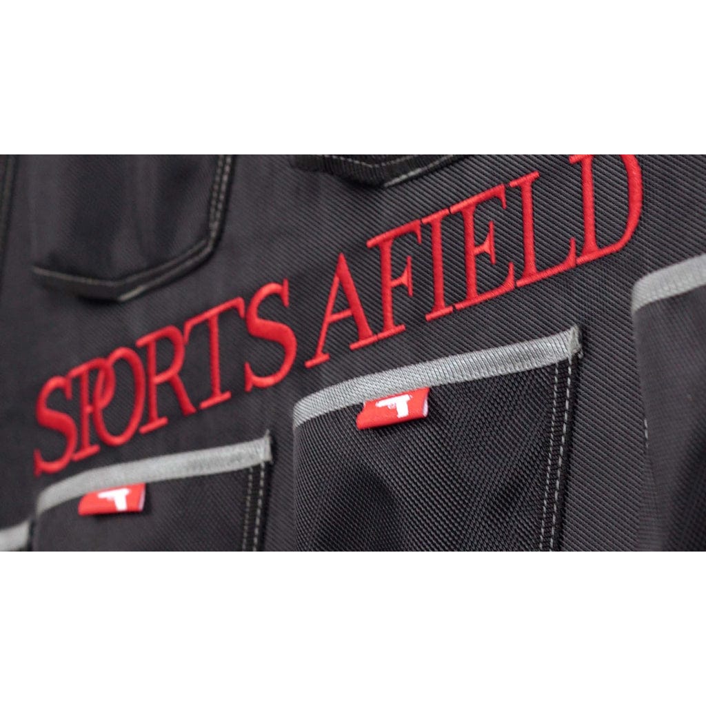 Sports Afield SA5942HX Haven Series Gun Safe | CA DOJ Approved | 48 Long Gun & 8 Handgun Capacity | 75 Minute Fire Rated