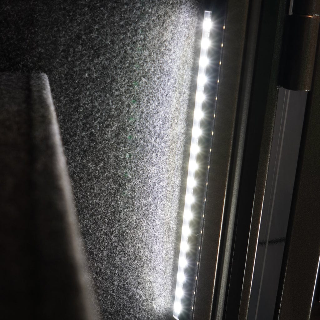 Sports Afield SA5942HX Haven Series Gun Safe | CA DOJ Approved | 48 Long Gun & 8 Handgun Capacity | 75 Minute Fire Rated