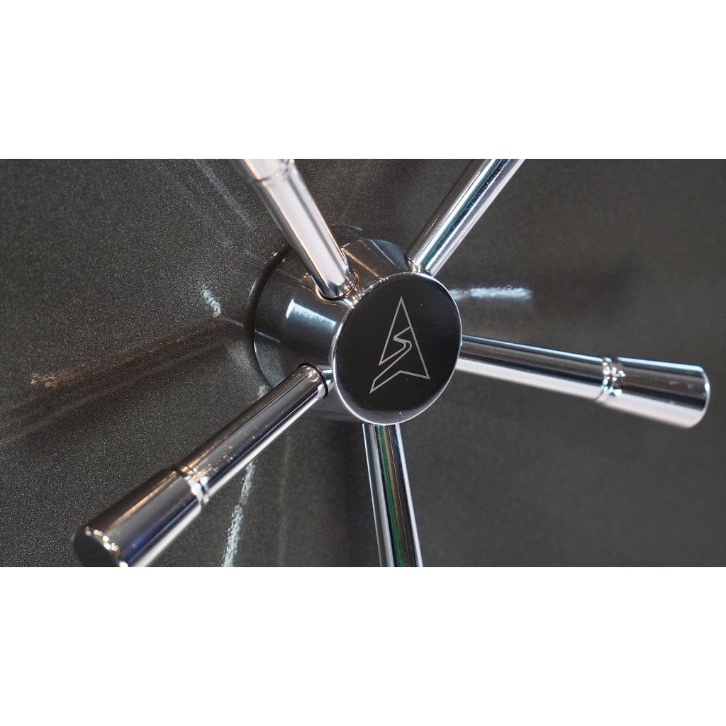 Sports Afield SA5942HX Haven Series Gun Safe | CA DOJ Approved | 48 Long Gun & 8 Handgun Capacity | 75 Minute Fire Rated