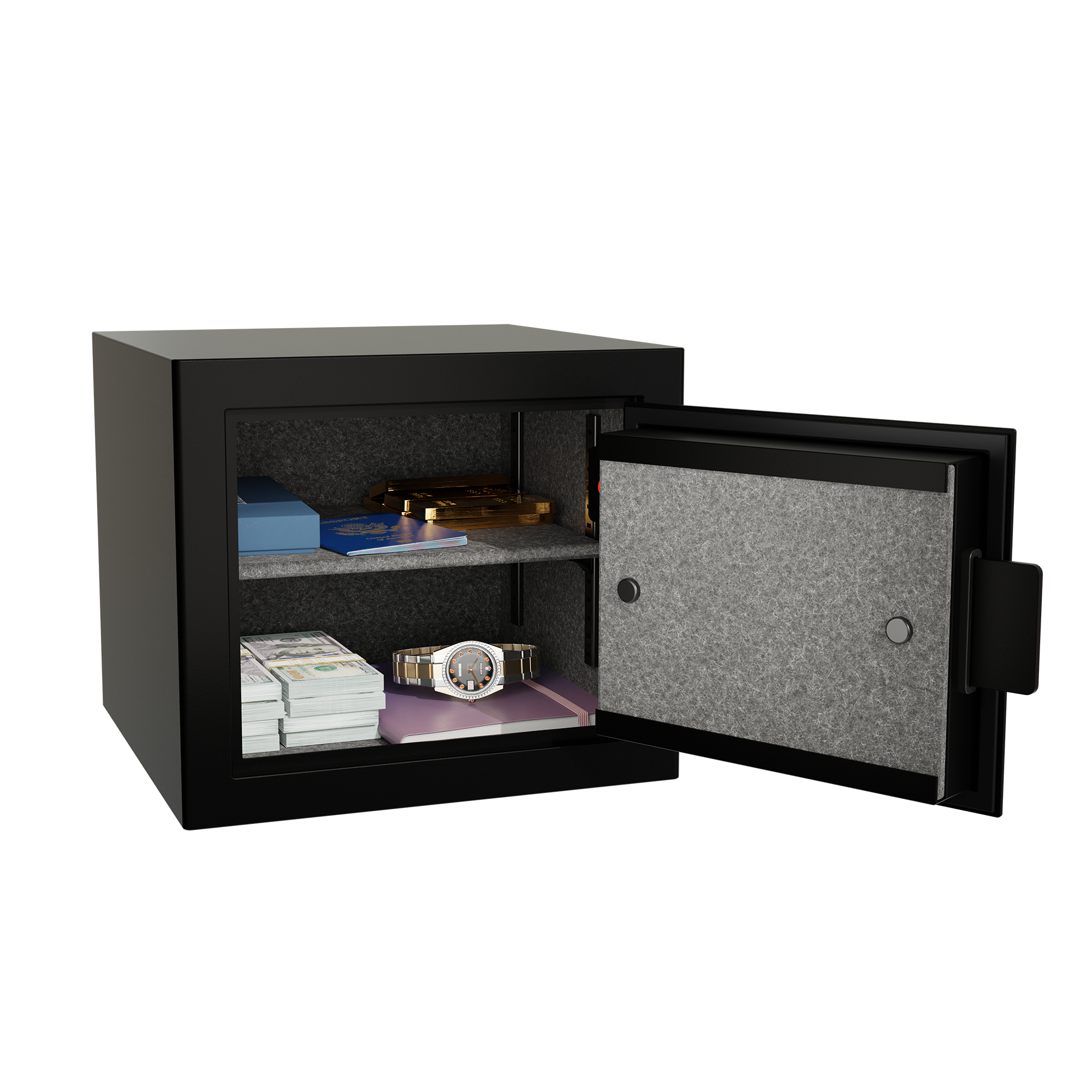 Sports Afield SA-ONYX1 Home & Office Fireproof Safe