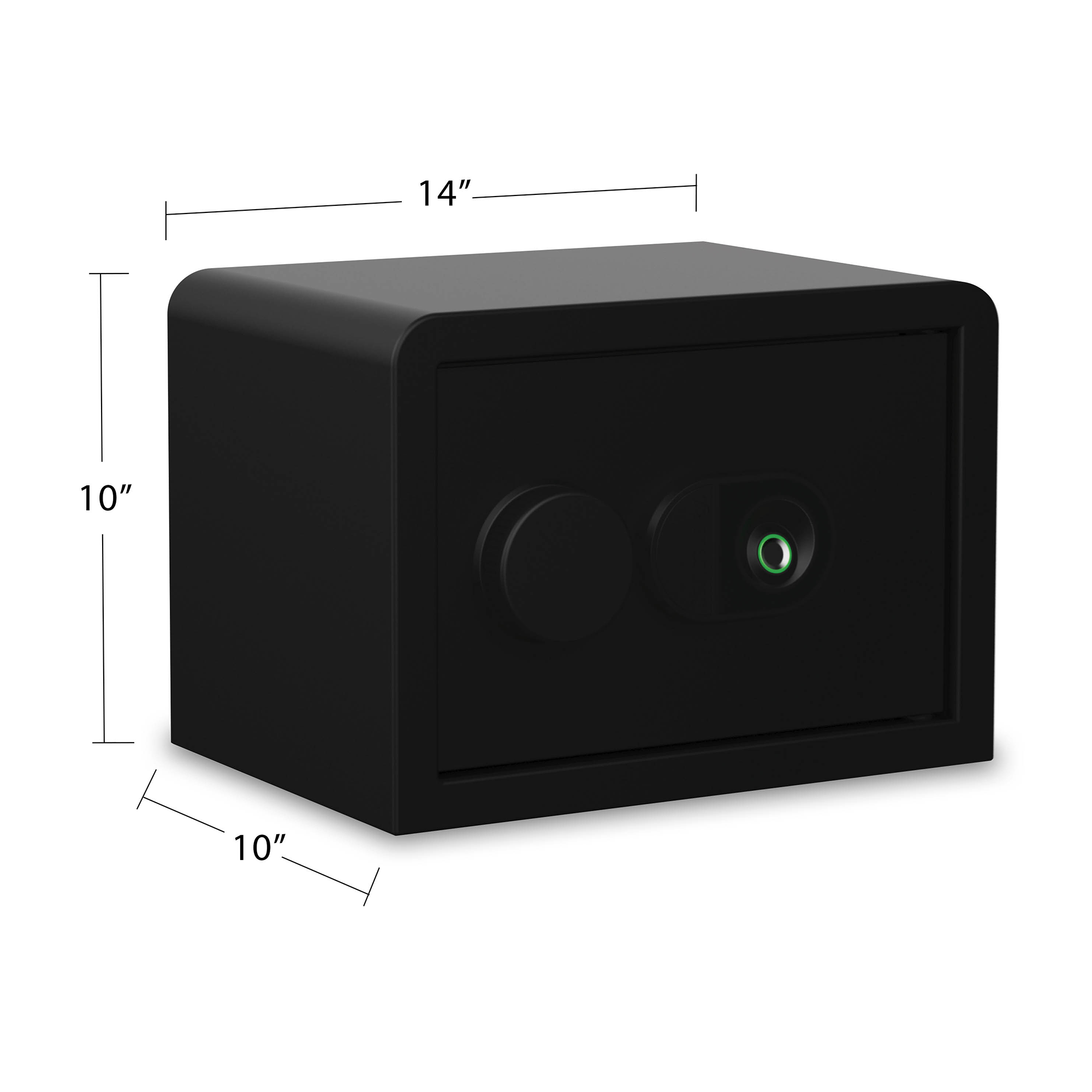 Sports Afield SA-PV2M-BIO Personal Security Vault with Biometric Lock