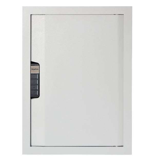 SnapSafe 75413 In-Wall Safe