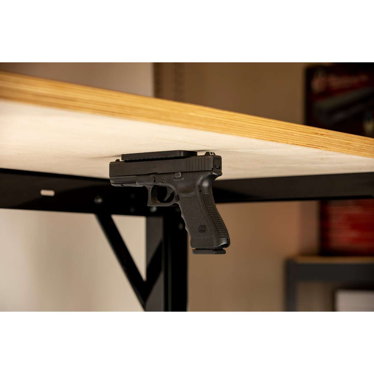 SnapSafe 75912 Magnetic Gun Mount