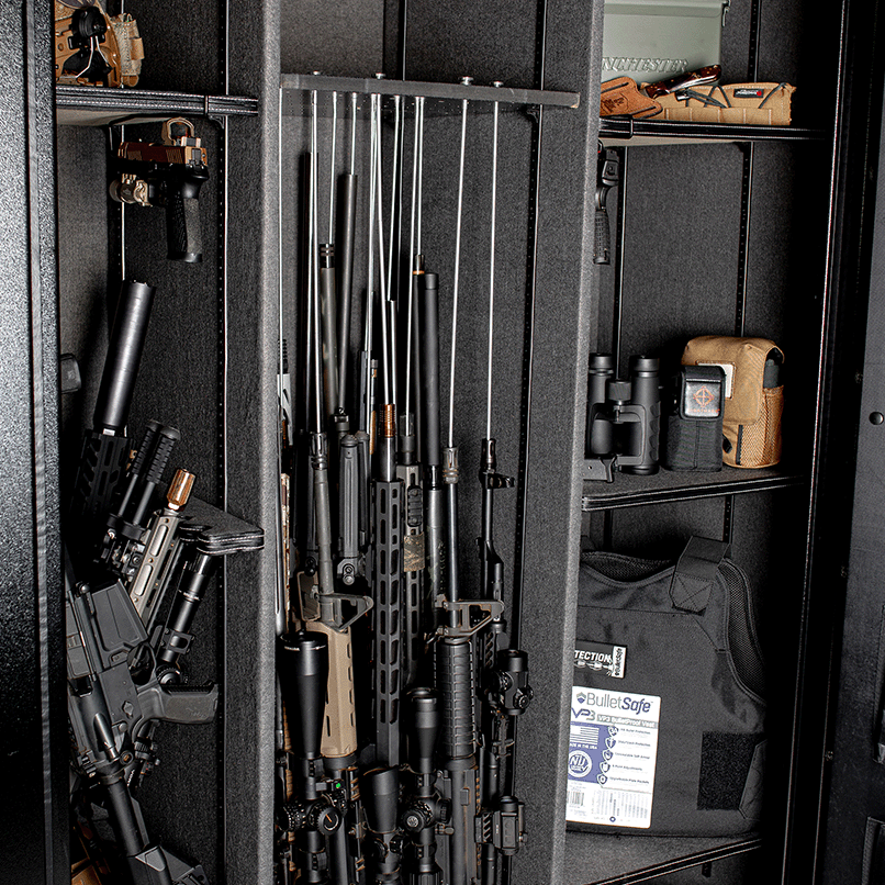 Winchester Ranger 66 Two Tone Gun Safe R-7255-66-3-E