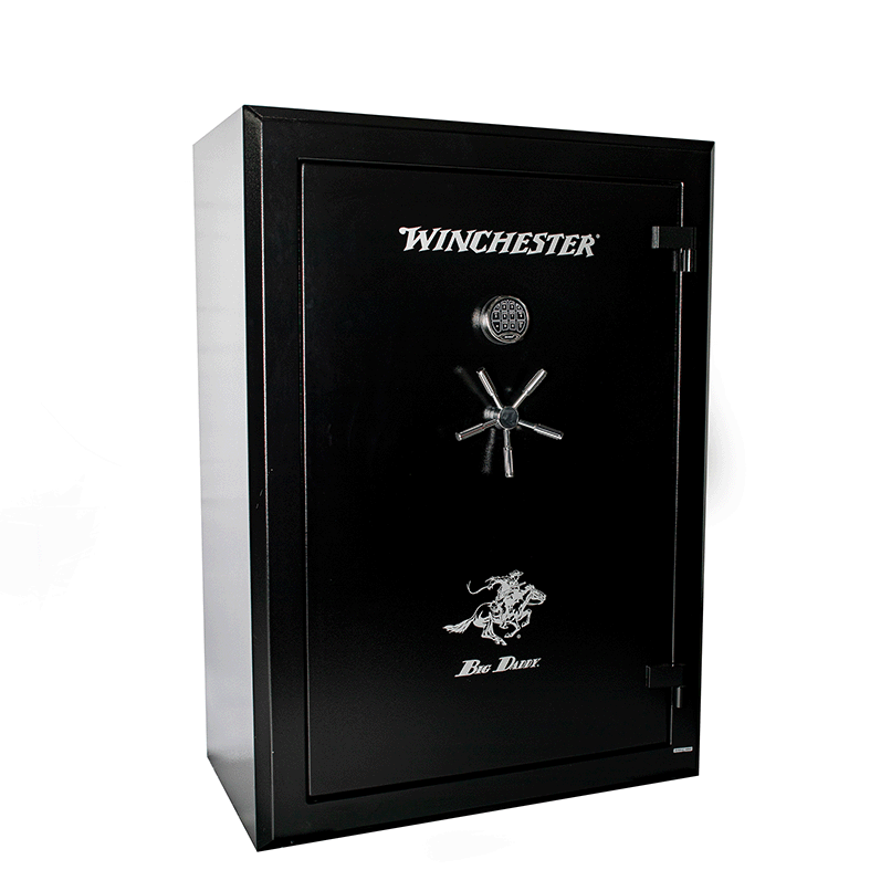 Winchester Big Daddy Gun Safe Black