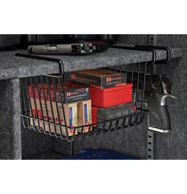 SnapSafe 76011 Large Hanging Shelf Basket